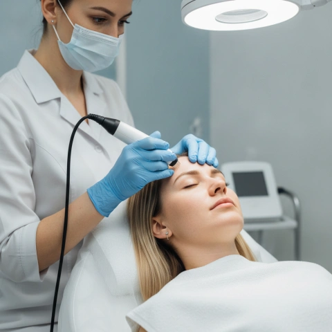 Como o Microagulhamento com PDRN pode revitalizar sua pele após o verão – Drª Thaís Gobbo Dermatologista