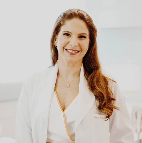 Equipe e operação — Drª Thaís Gobbo Dermatologista